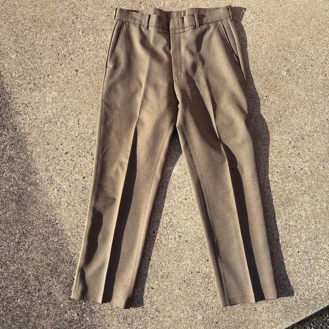 s*e様 80s LEVI’S アクションスラックス ロケットタロン