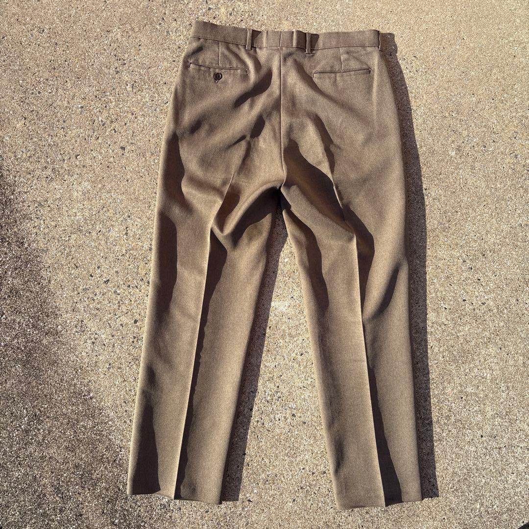 s*e様 80s LEVI’S アクションスラックス ロケットタロン