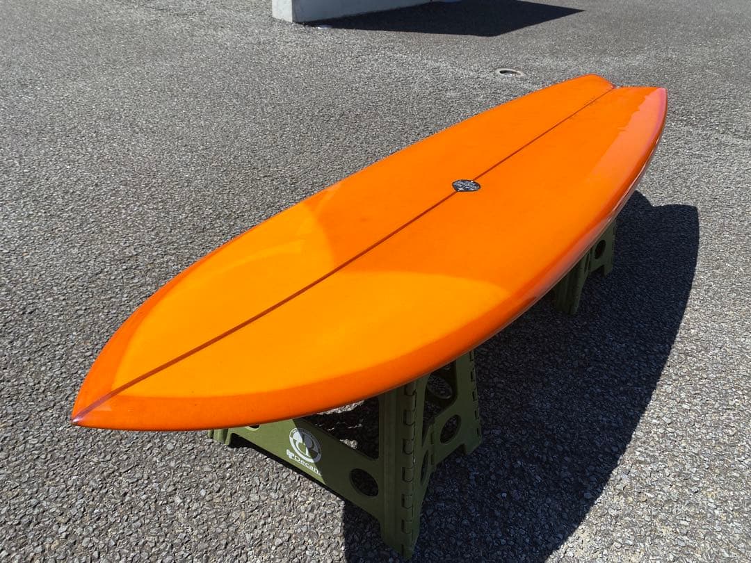 Josh Hall Fish Simmons 6’8 ジョッシュホールフィッシュ