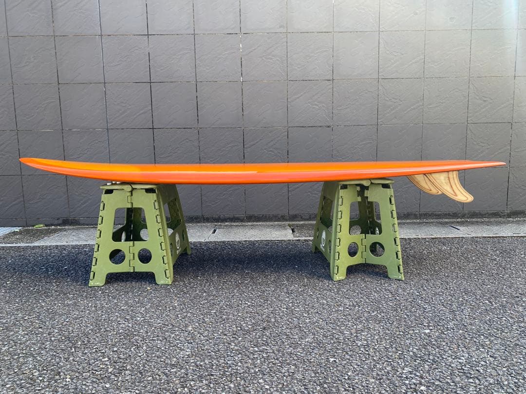 Josh Hall Fish Simmons 6’8 ジョッシュホールフィッシュ