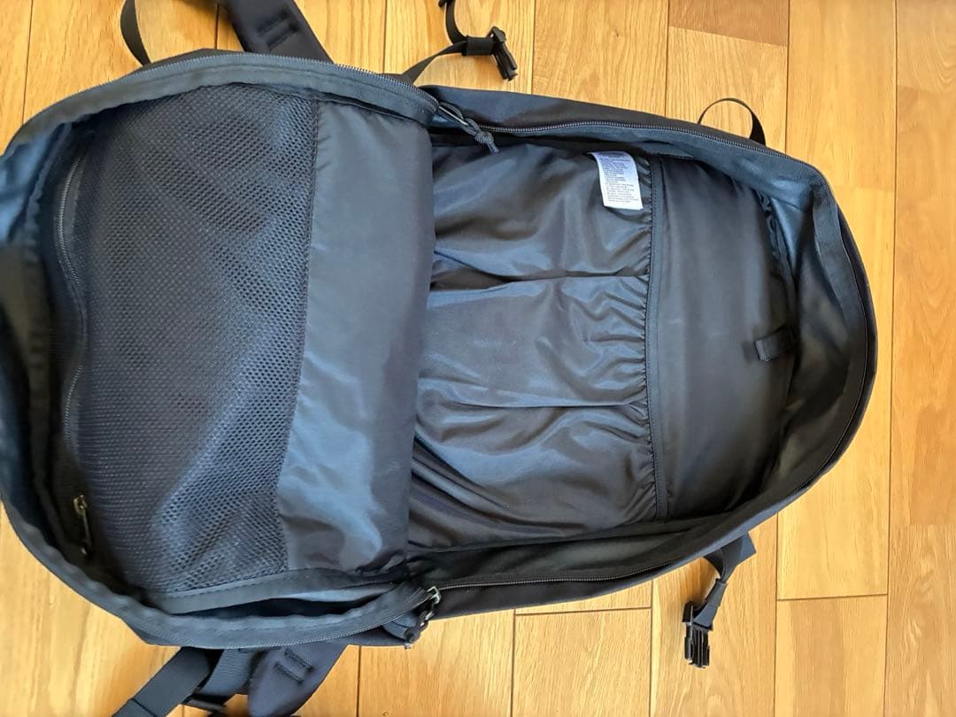 THE NORTH FACE×Supreme×RTGリュック ブラック