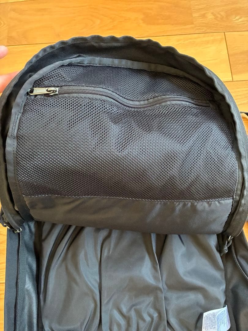 THE NORTH FACE×Supreme×RTGリュック ブラック