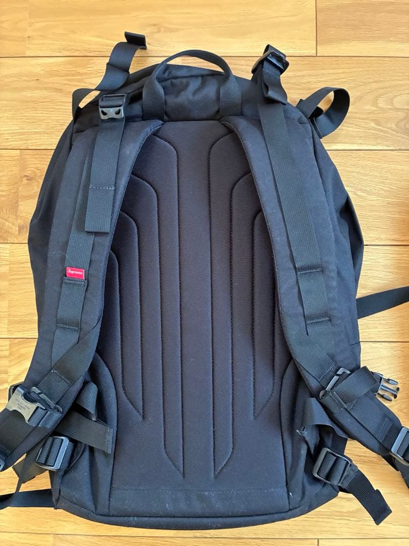 THE NORTH FACE×Supreme×RTGリュック ブラック