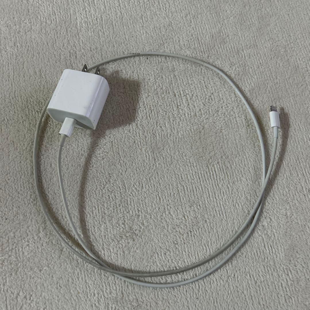 y*p様 Apple iPad第９世代 64GBシルバー 本体 充電器付き