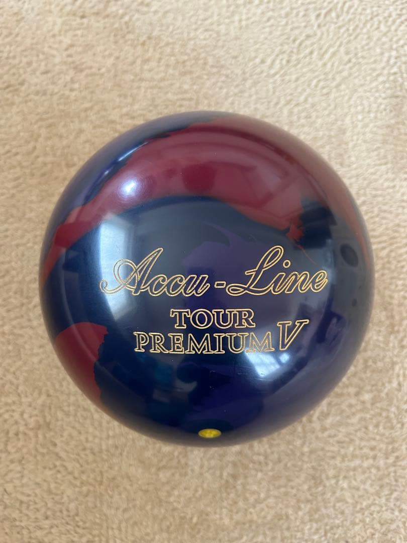 【新品】アキュライン ツアープレミアム V 15ポンド