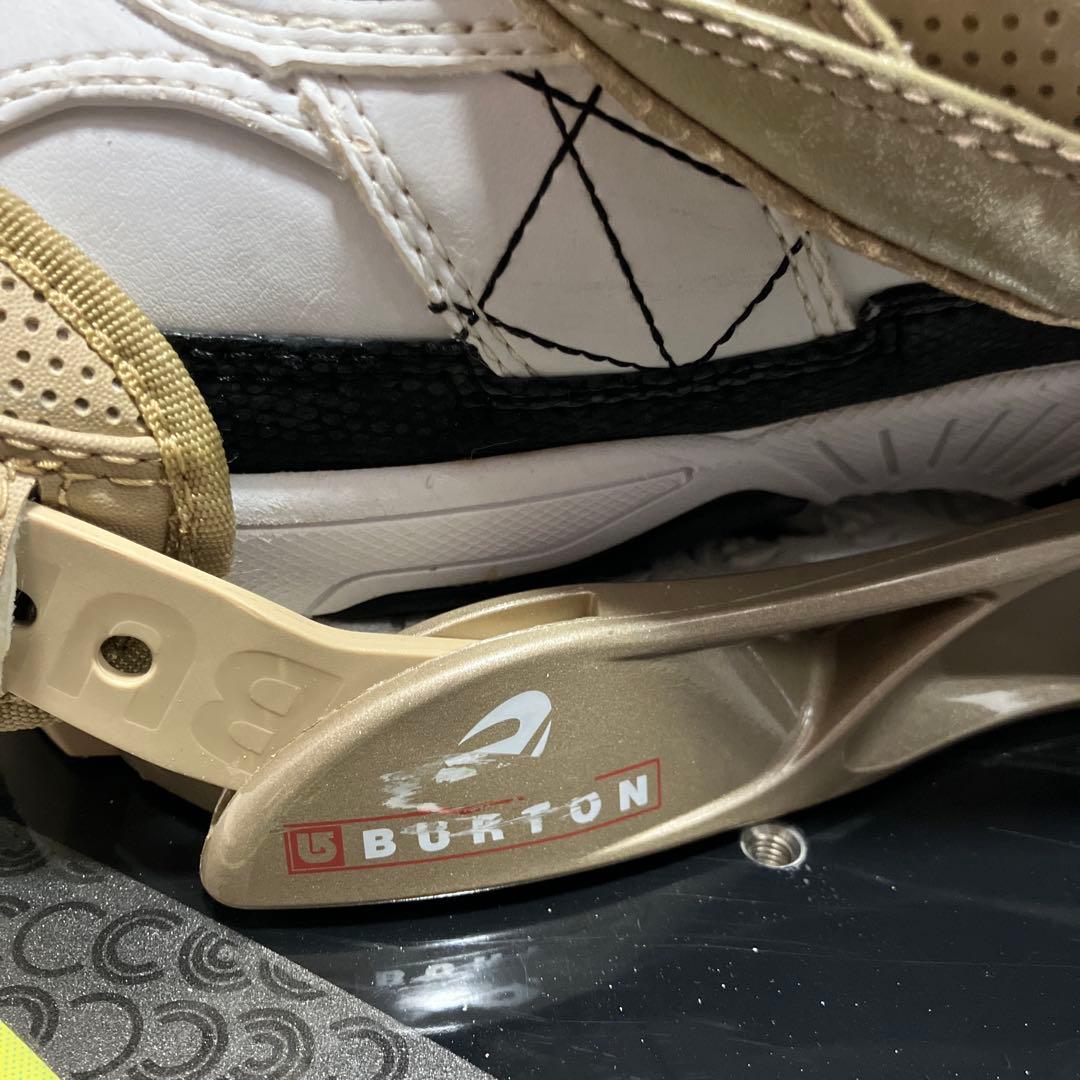 Burton Custom 51 スノーボード ブーツ セット