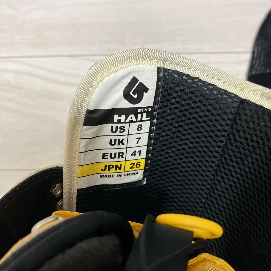 Burton Custom 51 スノーボード ブーツ セット