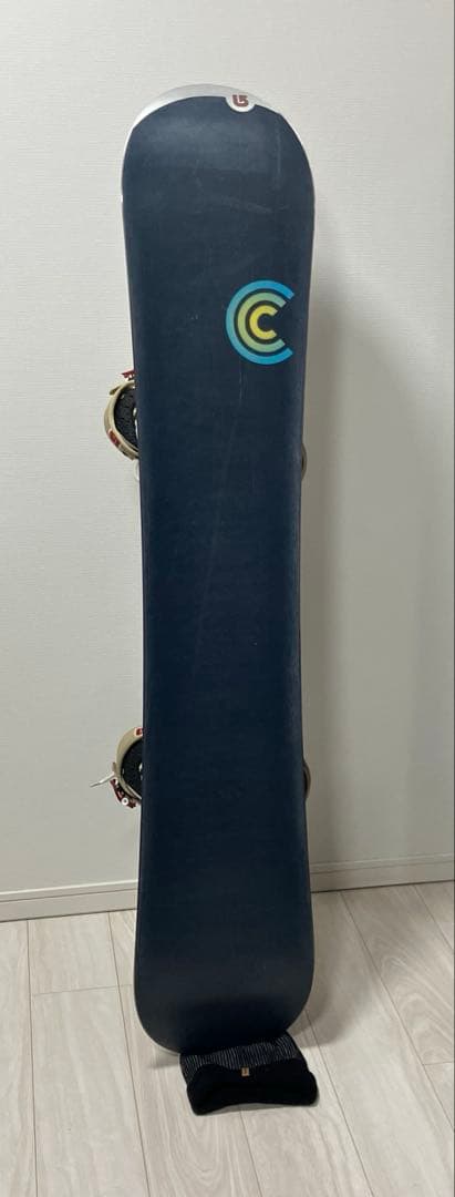 Burton Custom 51 スノーボード ブーツ セット