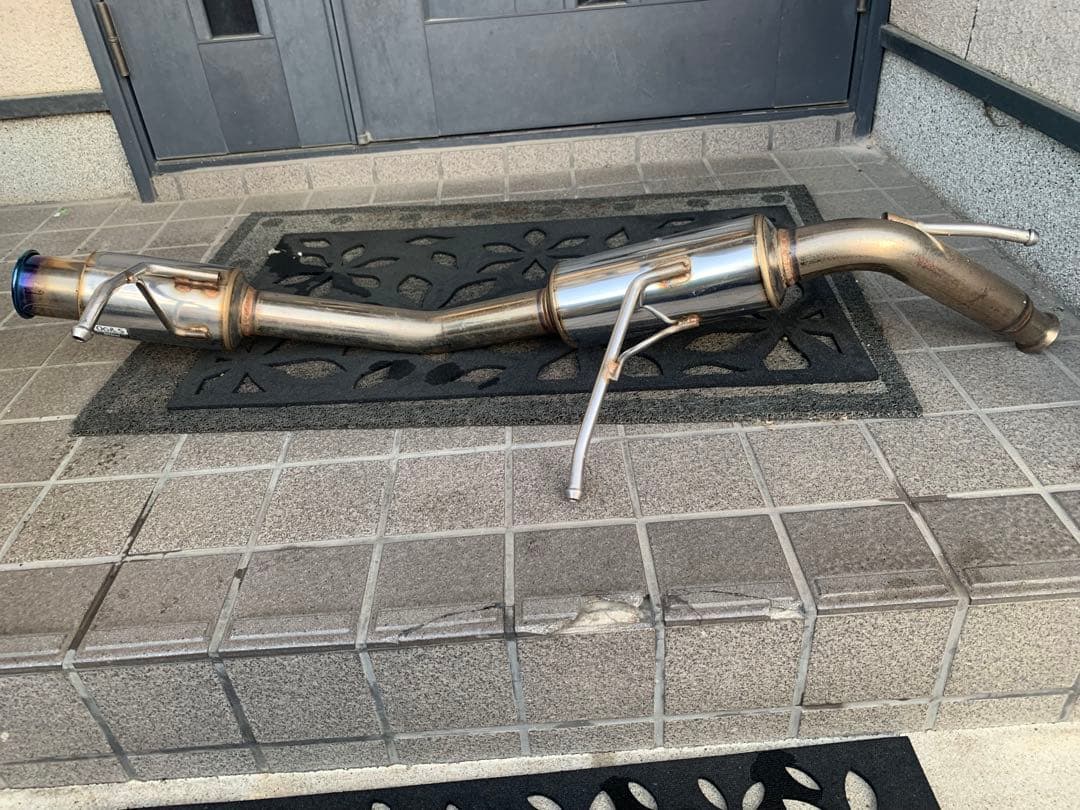 柿本改　GT BOX 06&S ワゴンR MH23S