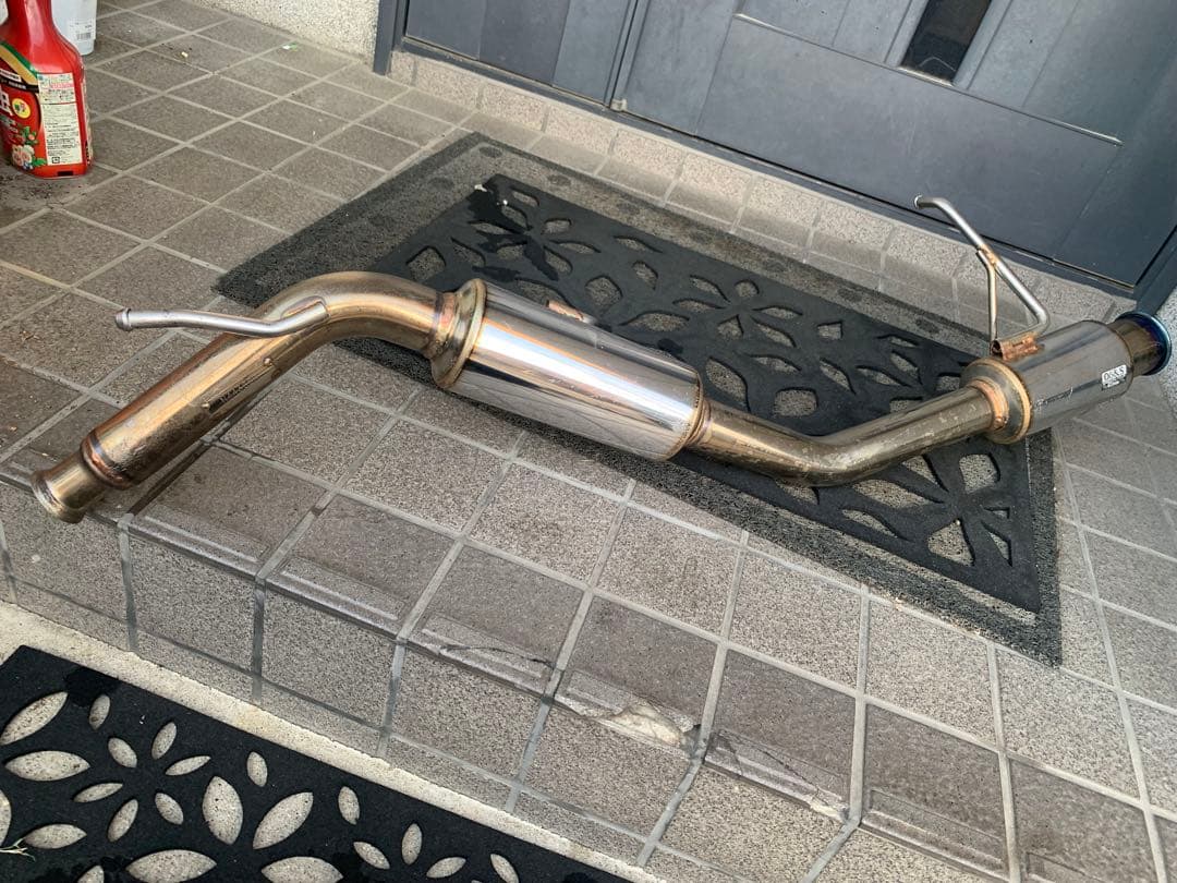 柿本改　GT BOX 06&S ワゴンR MH23S