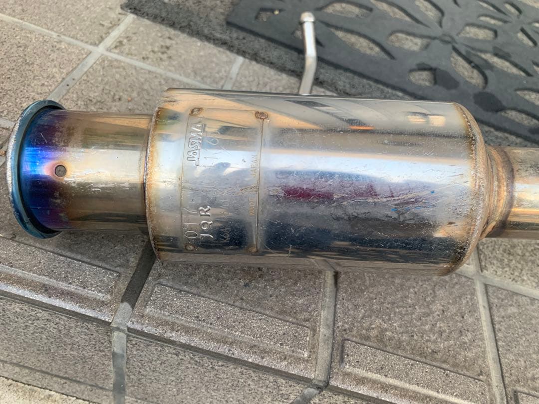 柿本改　GT BOX 06&S ワゴンR MH23S