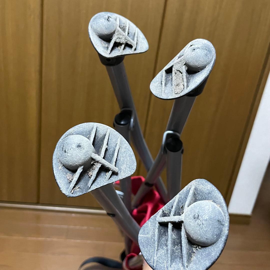 【2脚セット】MACLAREN マクラーレン　ガダバウトチェア