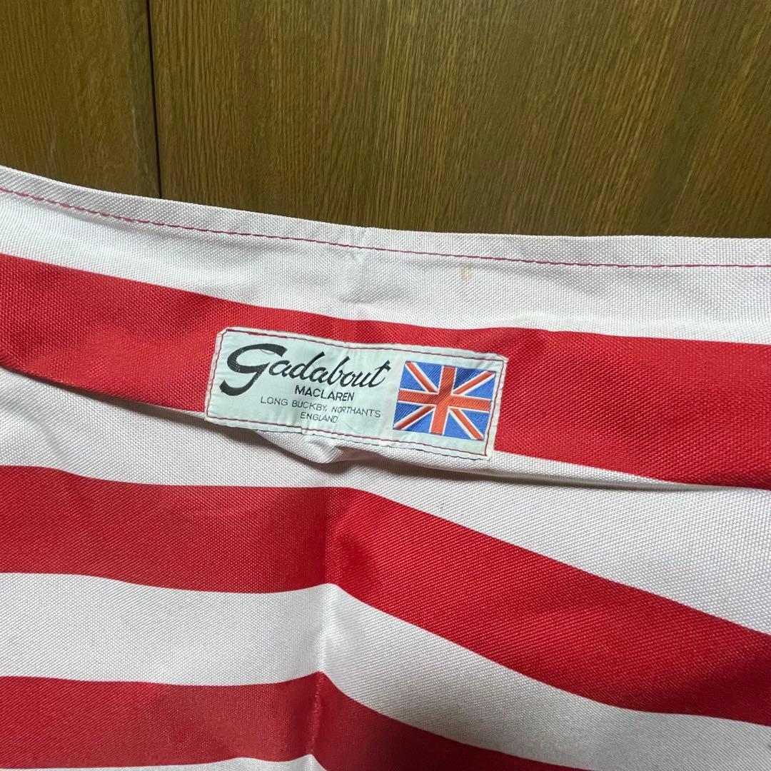 【2脚セット】MACLAREN マクラーレン　ガダバウトチェア