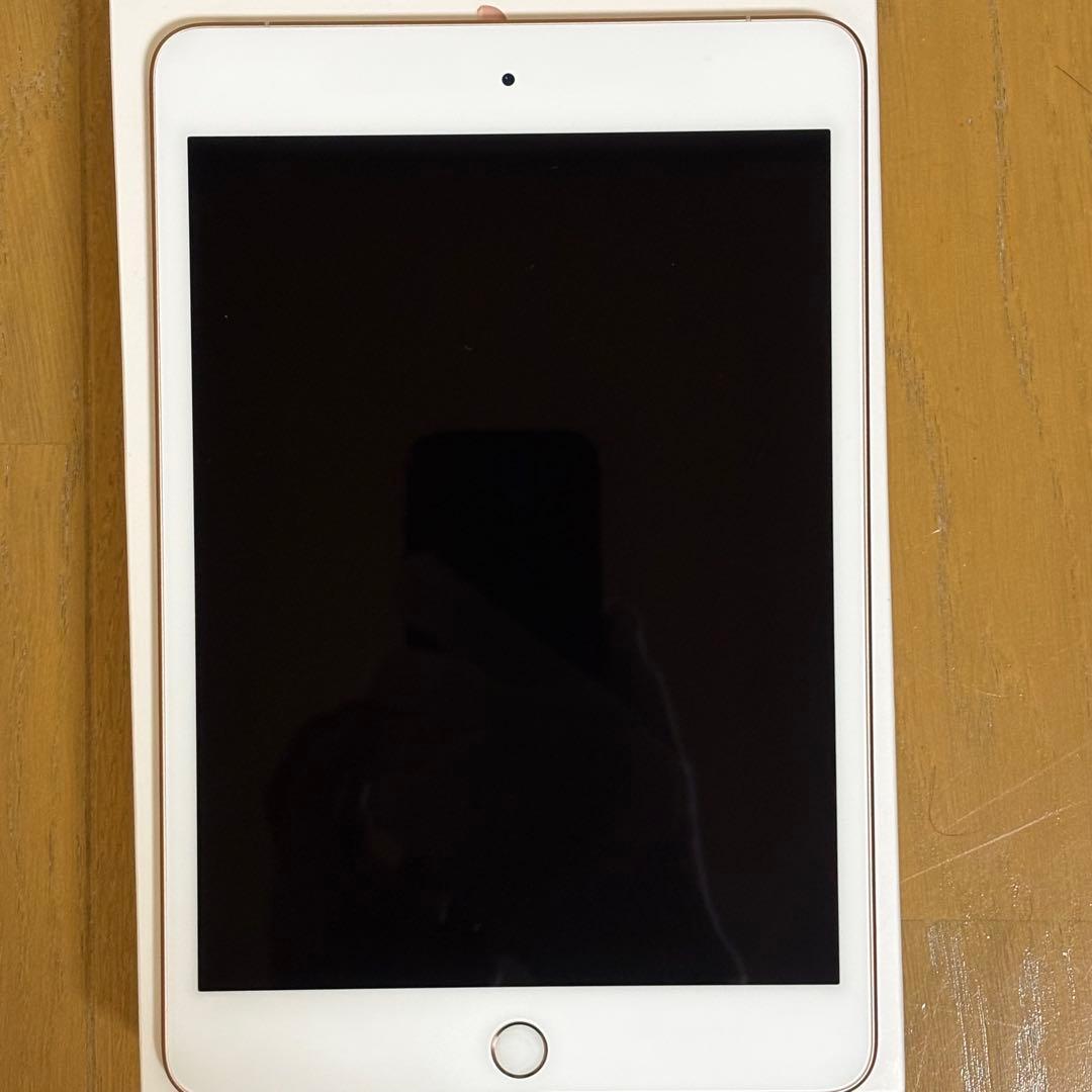 Apple iPad mini第５世代64GBバッテリー85%セルラーモデル