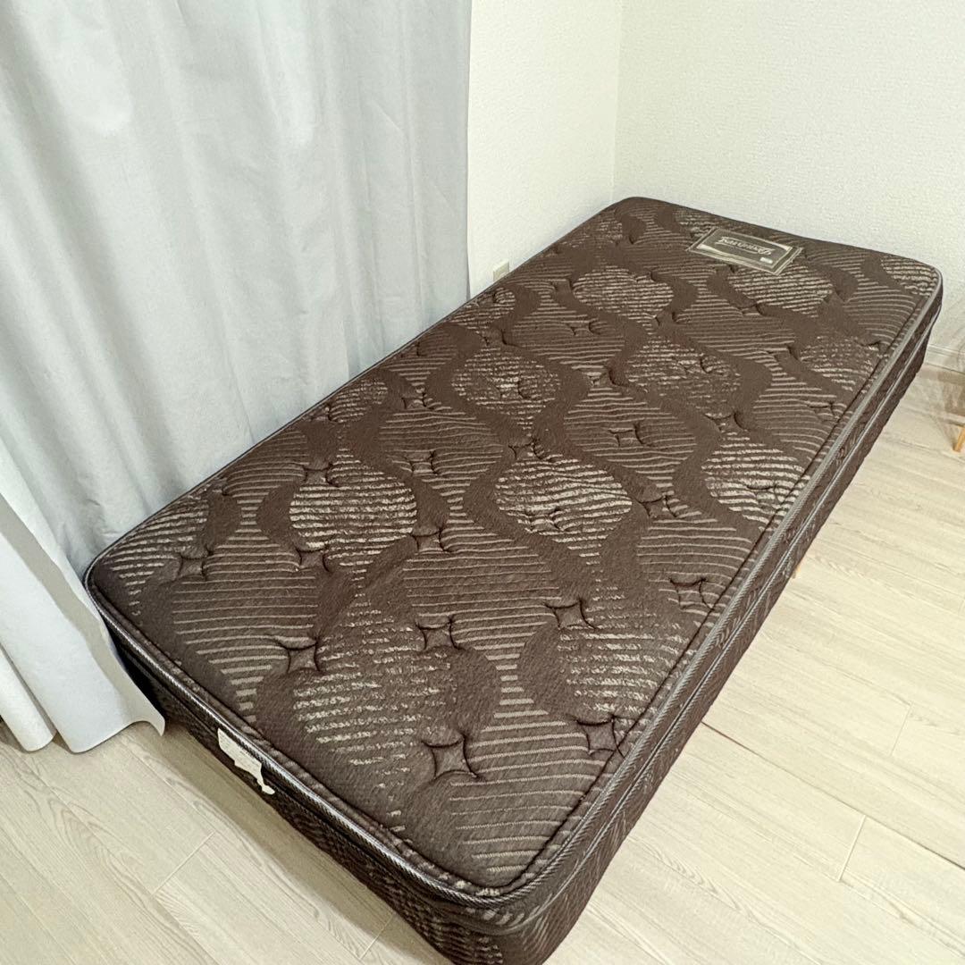 【美品＊定価17万円】シモンズ　東京インテリア　マットレス　シングル