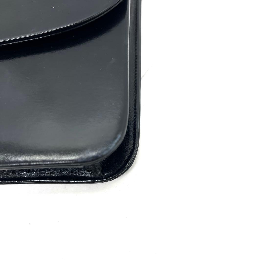 【美品】Dior ショルダーバッグ レザー チェーンショルダー