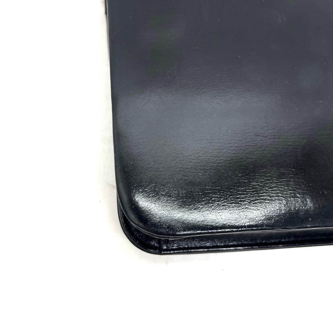 【美品】Dior ショルダーバッグ レザー チェーンショルダー