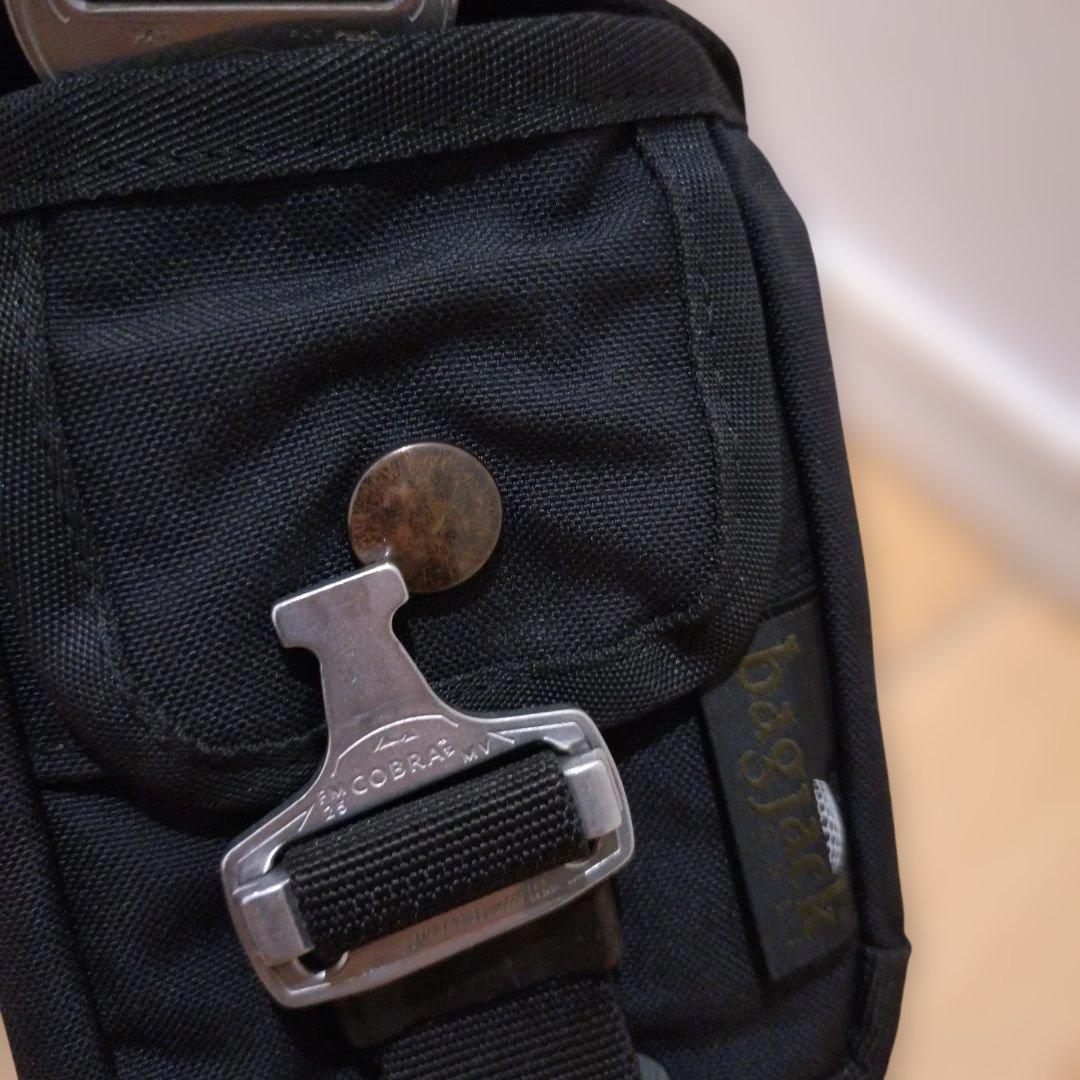 bagjackGOLF HUNTER POUCH バッグジャック ハンターポーチ