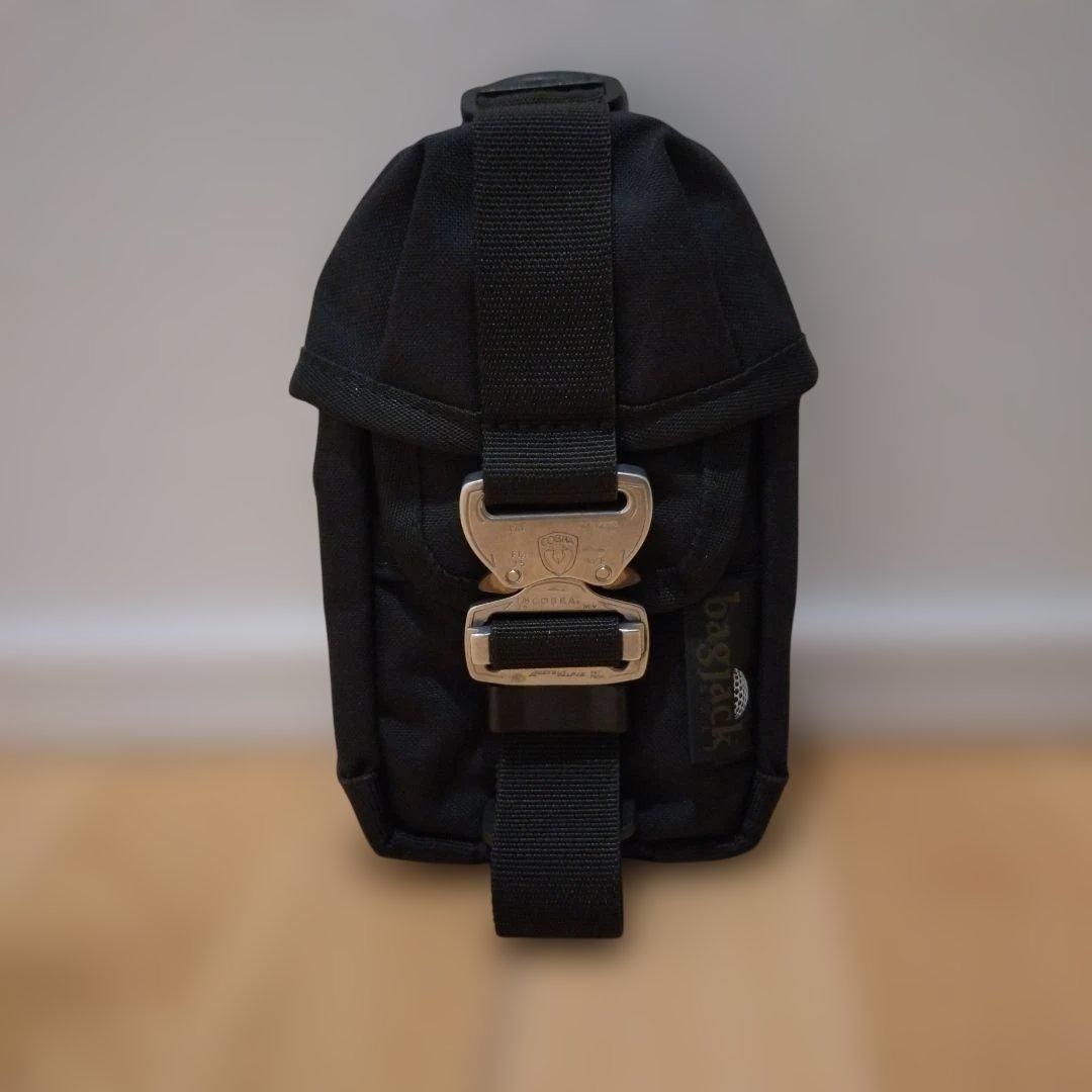 bagjackGOLF HUNTER POUCH バッグジャック ハンターポーチ