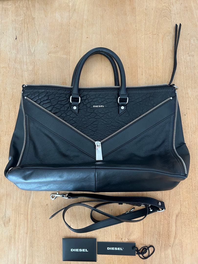 まな様用です　DIESEL ディーゼル　トート　ショルダーバッグ