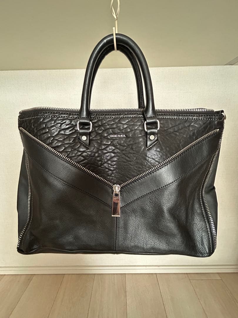 まな様用です　DIESEL ディーゼル　トート　ショルダーバッグ