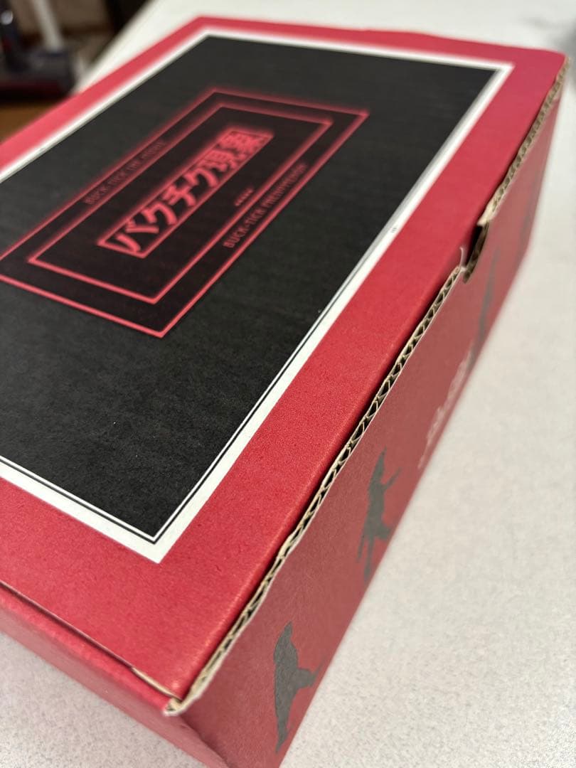 【超希少】★最終値下げ★バクチク現象 初回限定生産盤コレクターズBOX