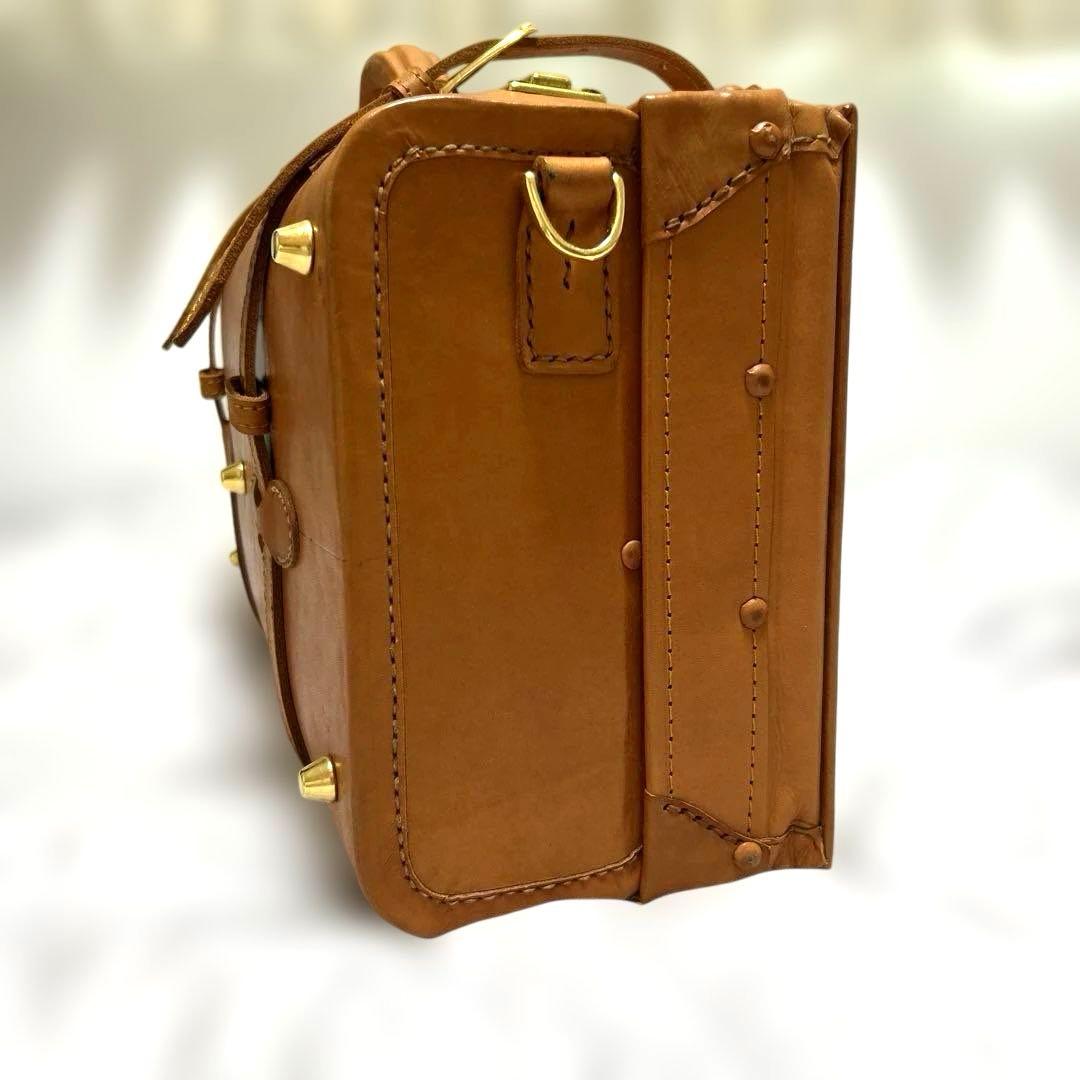 【非売品　レア】新品未使用　美品　ピンクハウス　ノベルティ本革トランク