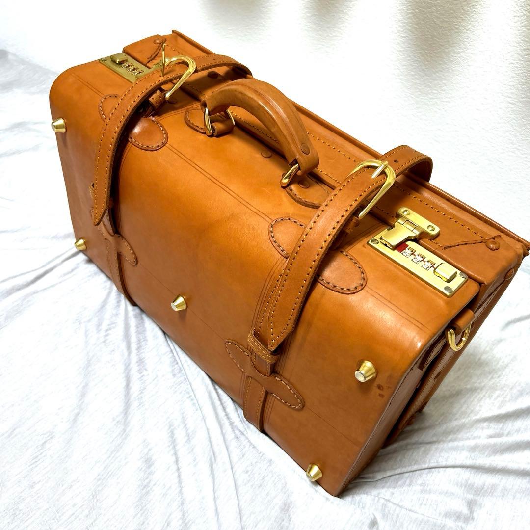 【非売品　レア】新品未使用　美品　ピンクハウス　ノベルティ本革トランク