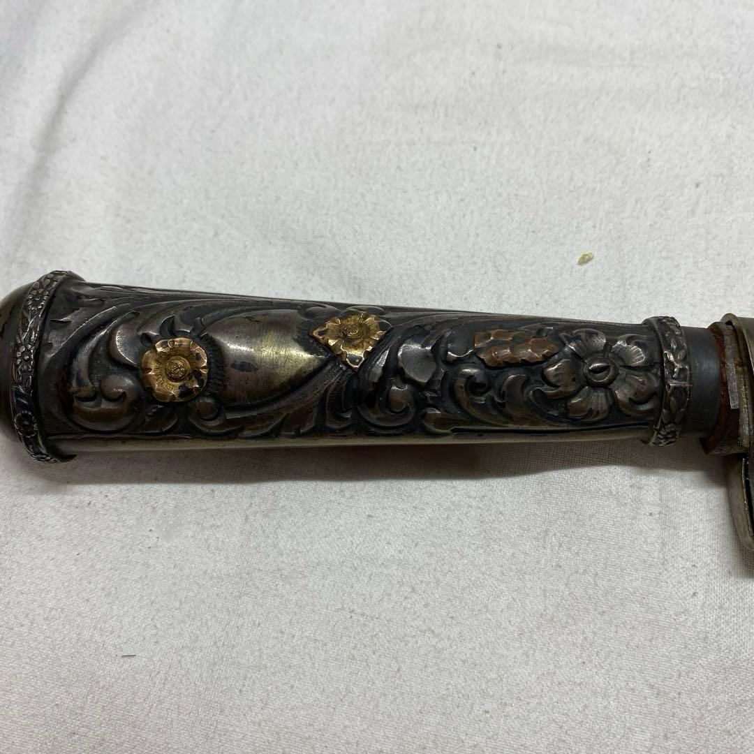 アルゼンチン ヴィンテージ la Movedira社製 ガウチョ ナイフ