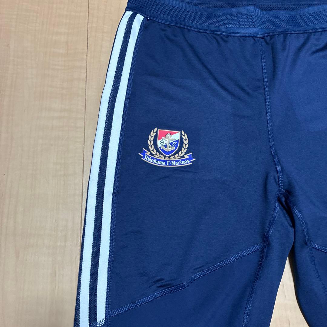 横浜F・マリノス adidas ジャージ ネイビー