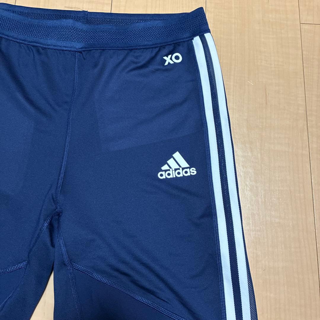 横浜F・マリノス adidas ジャージ ネイビー