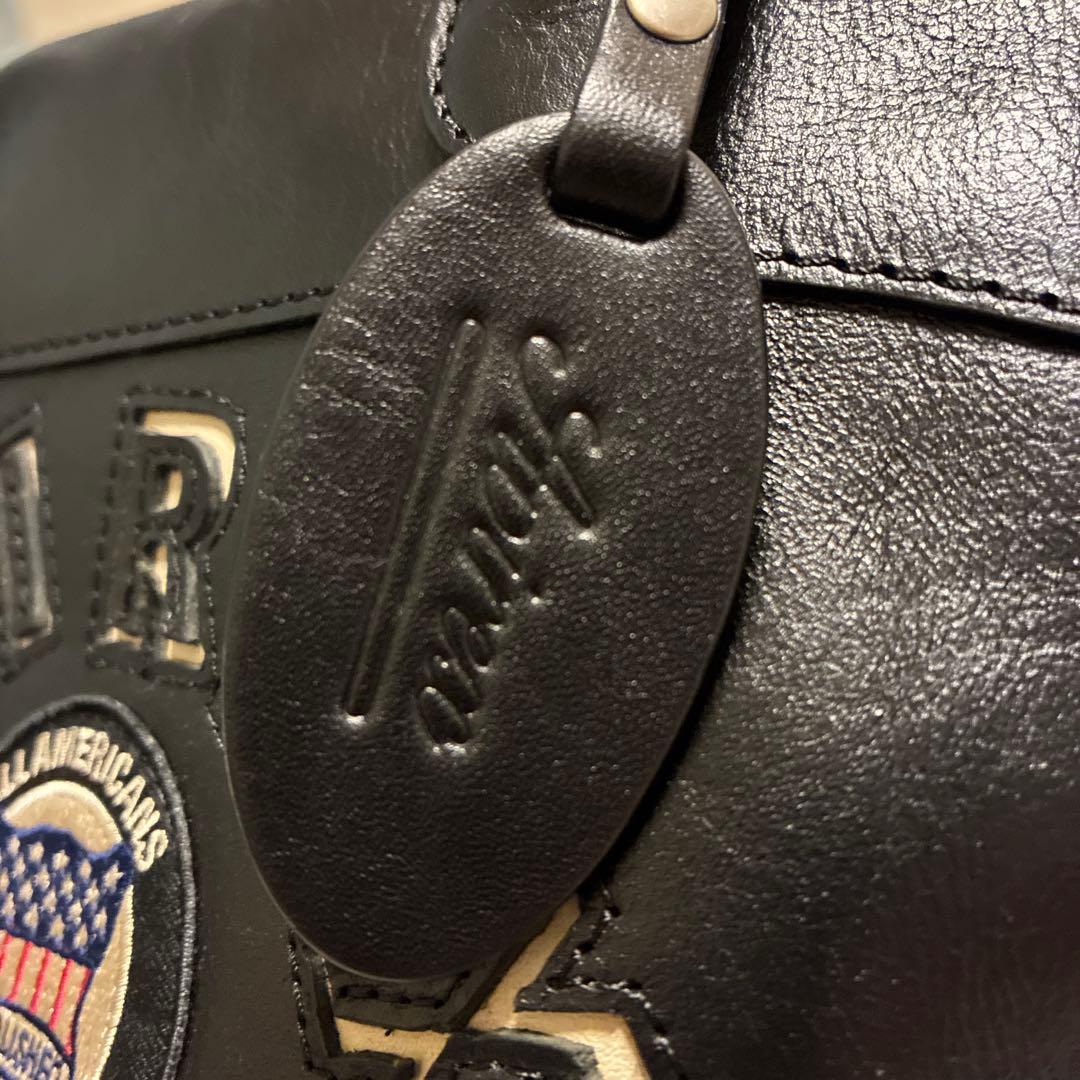 AVIREX ミニボストンバッグ