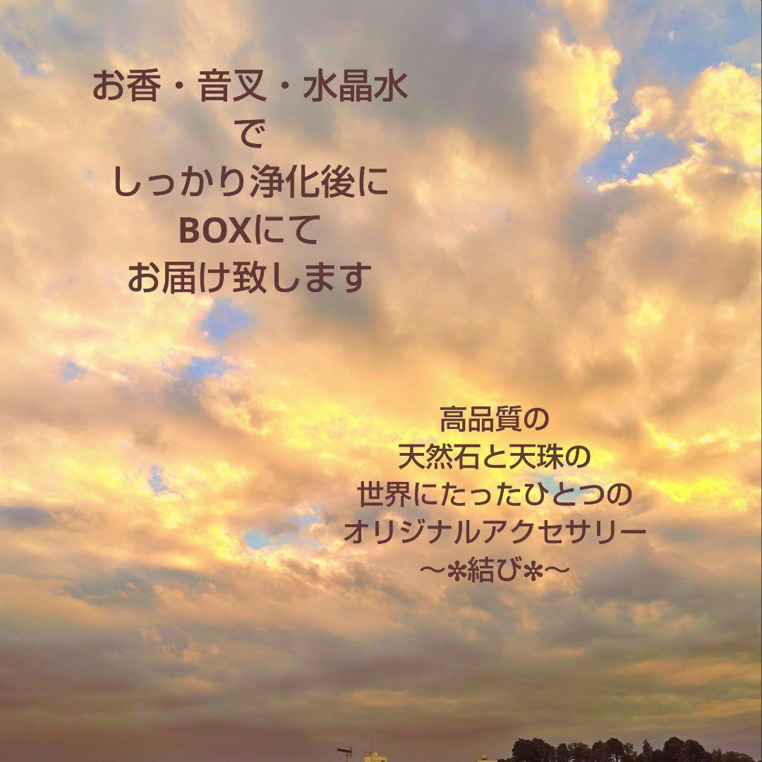 サラちゃん様◆御守り ネックレス【白蛇天珠】プレミアム級至純 レア天然石