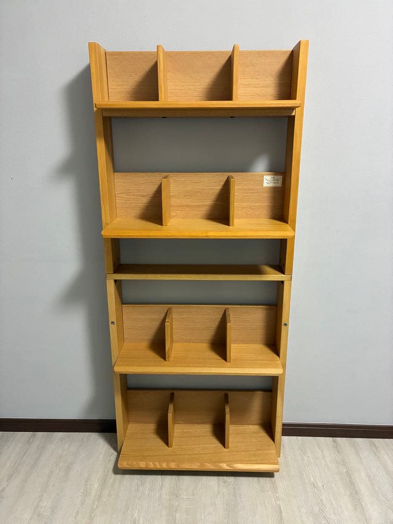 BEENO コイズミ学習デスク　シェルフのみ