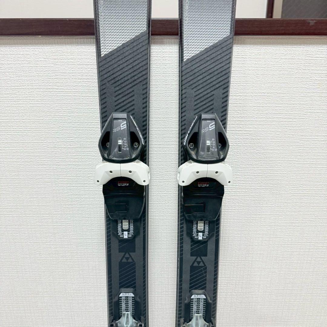 Fischer フィッシャー PRO MT PULSE 160 スキー板セット