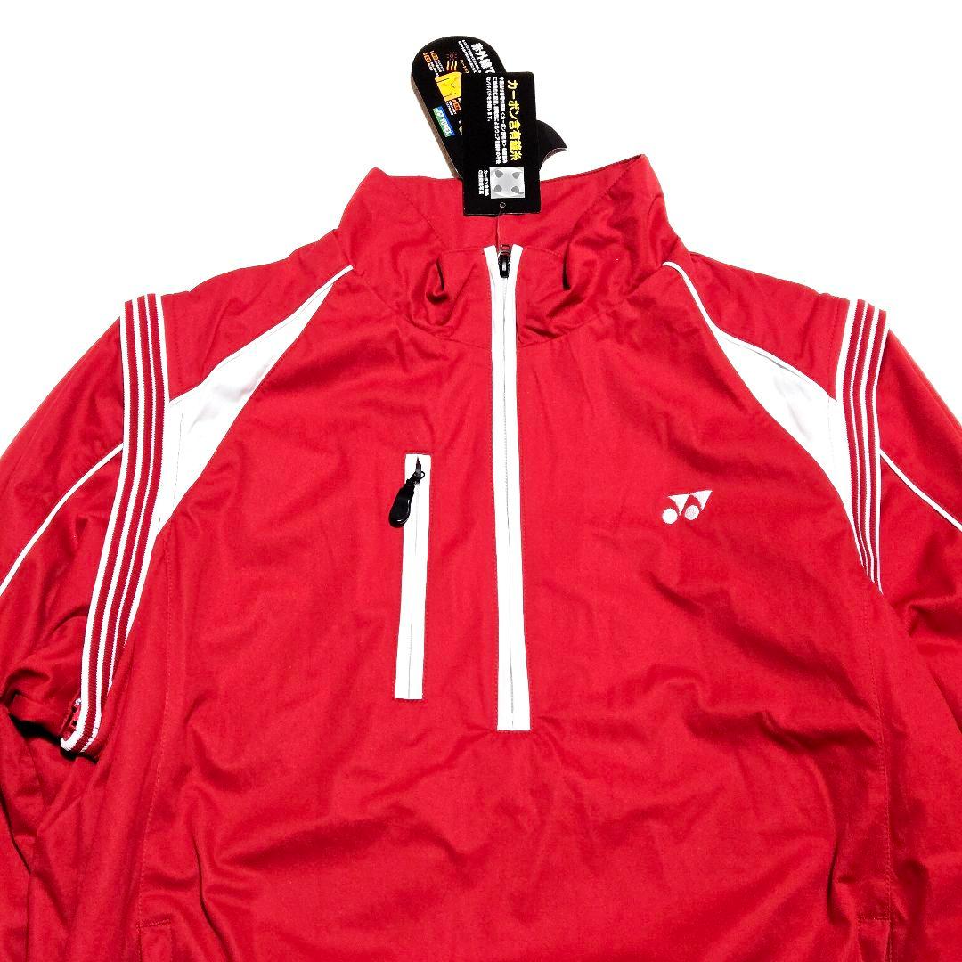 【未使用】YONEX　メンズ2WAY ヒートカプセル　スニードジャック　L