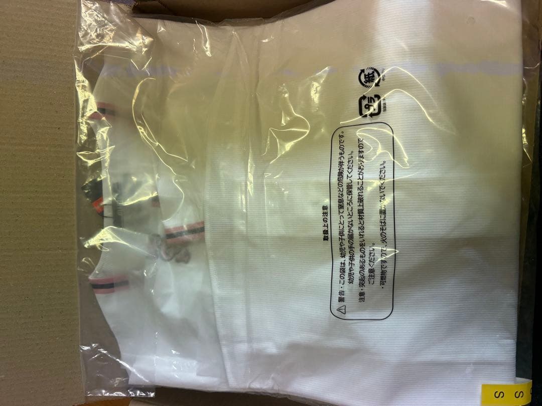 BLACKPINK 2026 GIANTS ユニフォーム　Sサイズ