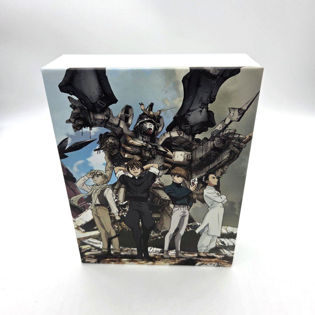 新機動戦記ガンダムW Blu-ray Box セット