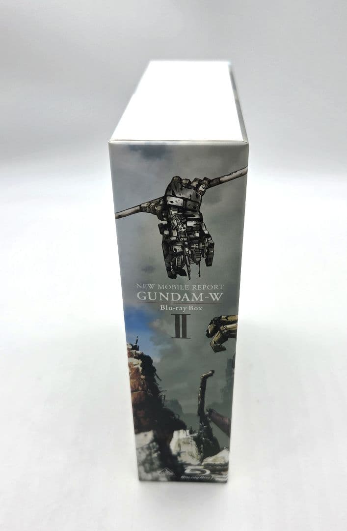新機動戦記ガンダムW Blu-ray Box セット