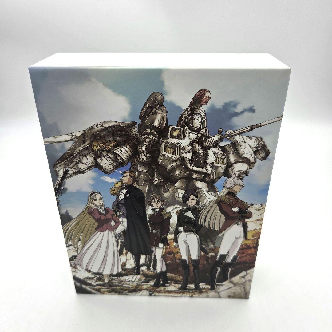 新機動戦記ガンダムW Blu-ray Box セット