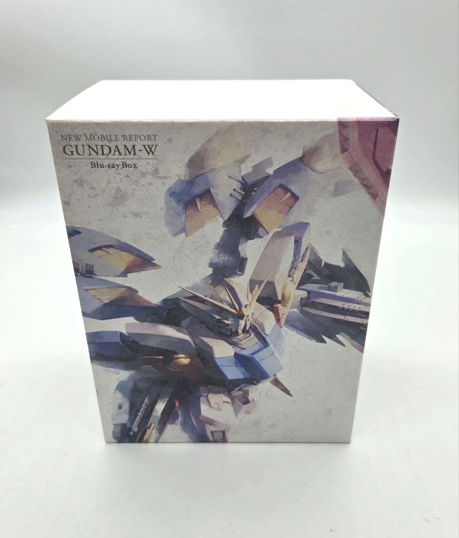 新機動戦記ガンダムW Blu-ray Box セット