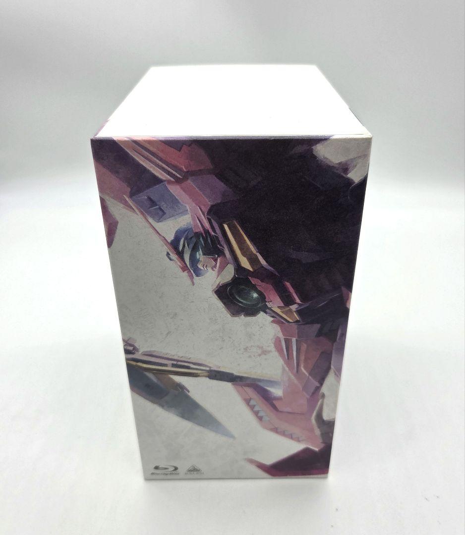 新機動戦記ガンダムW Blu-ray Box セット