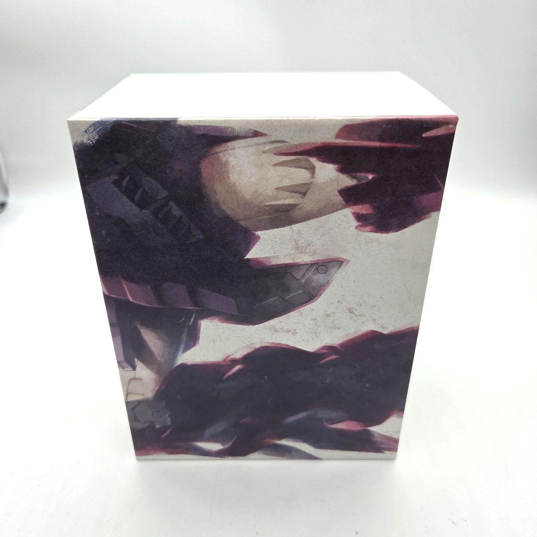 新機動戦記ガンダムW Blu-ray Box セット