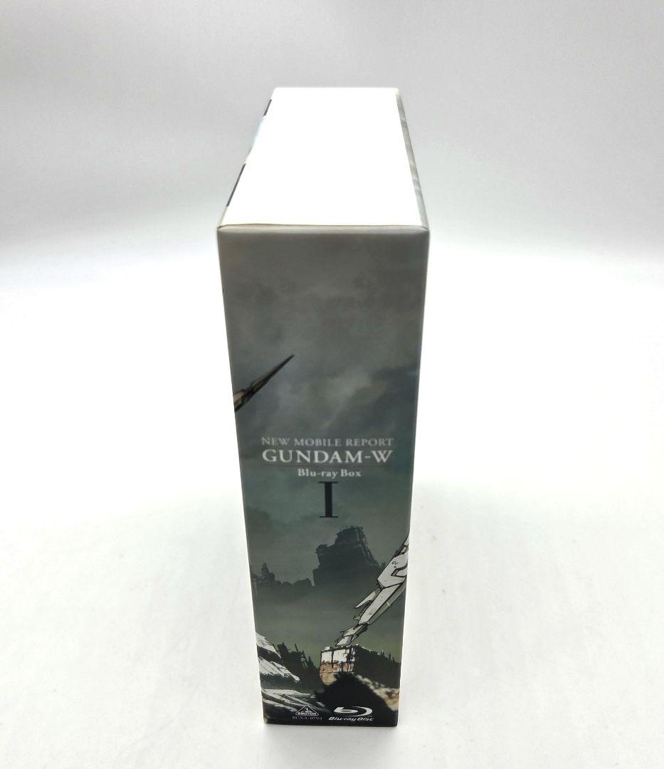 新機動戦記ガンダムW Blu-ray Box セット