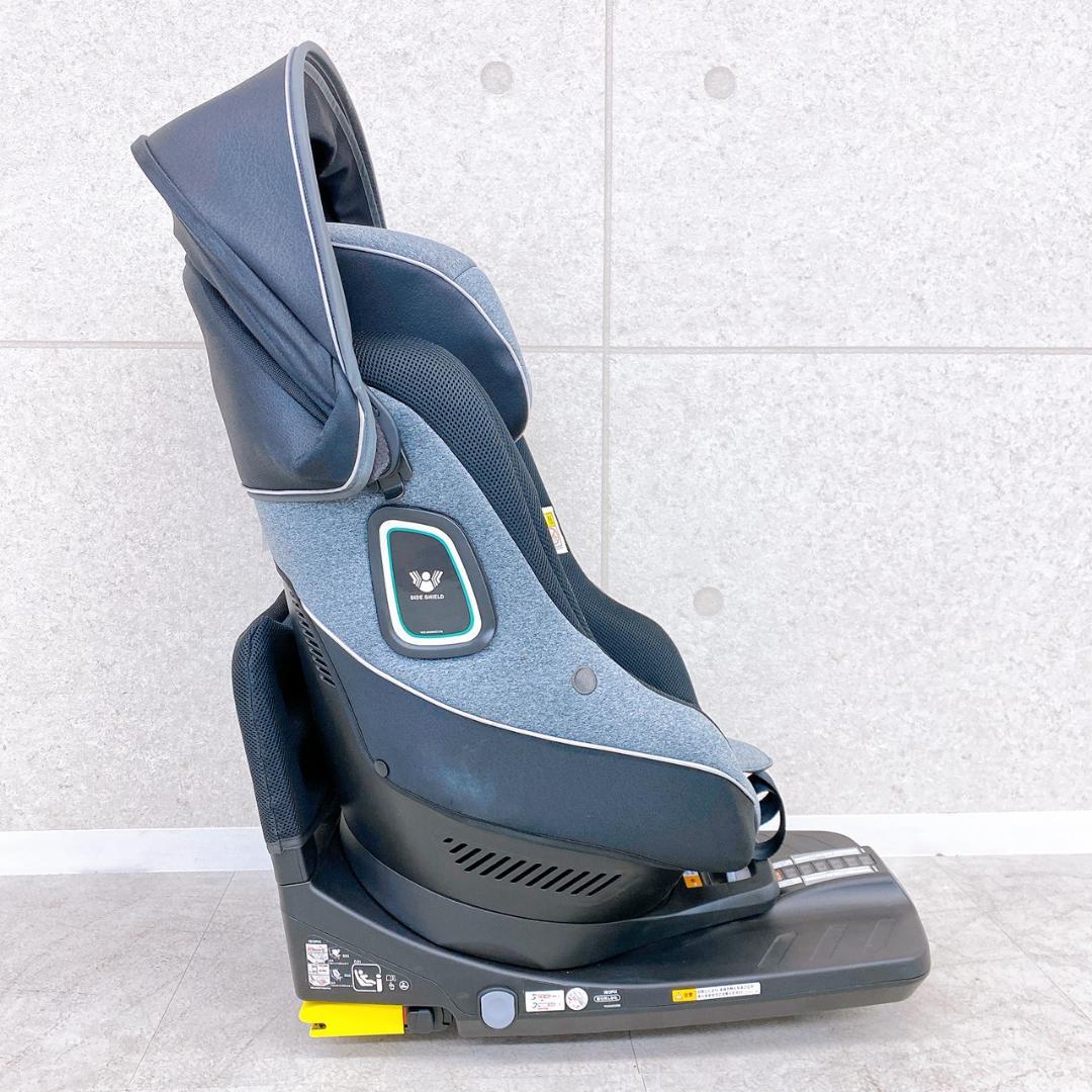 Aprica クルリラプラス360°セーフティー チャイルドシートISOFIX