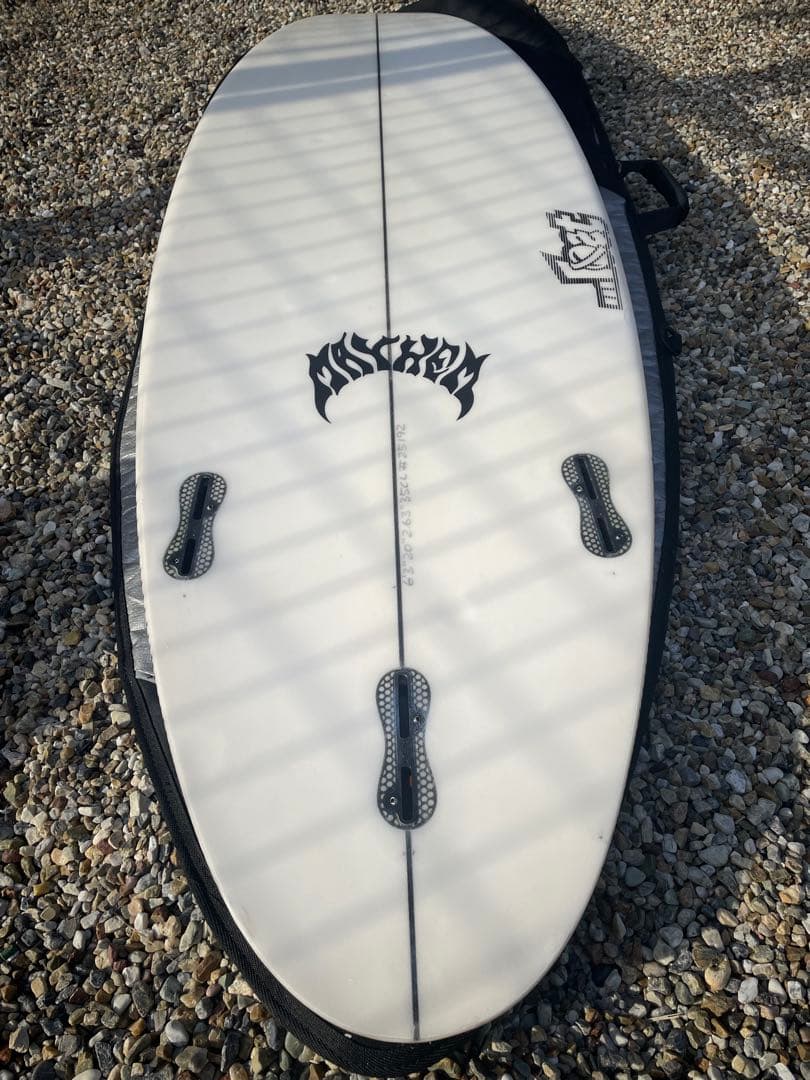 サーフィン・ボディボード LOST MAYHEM POCKET ROCKET