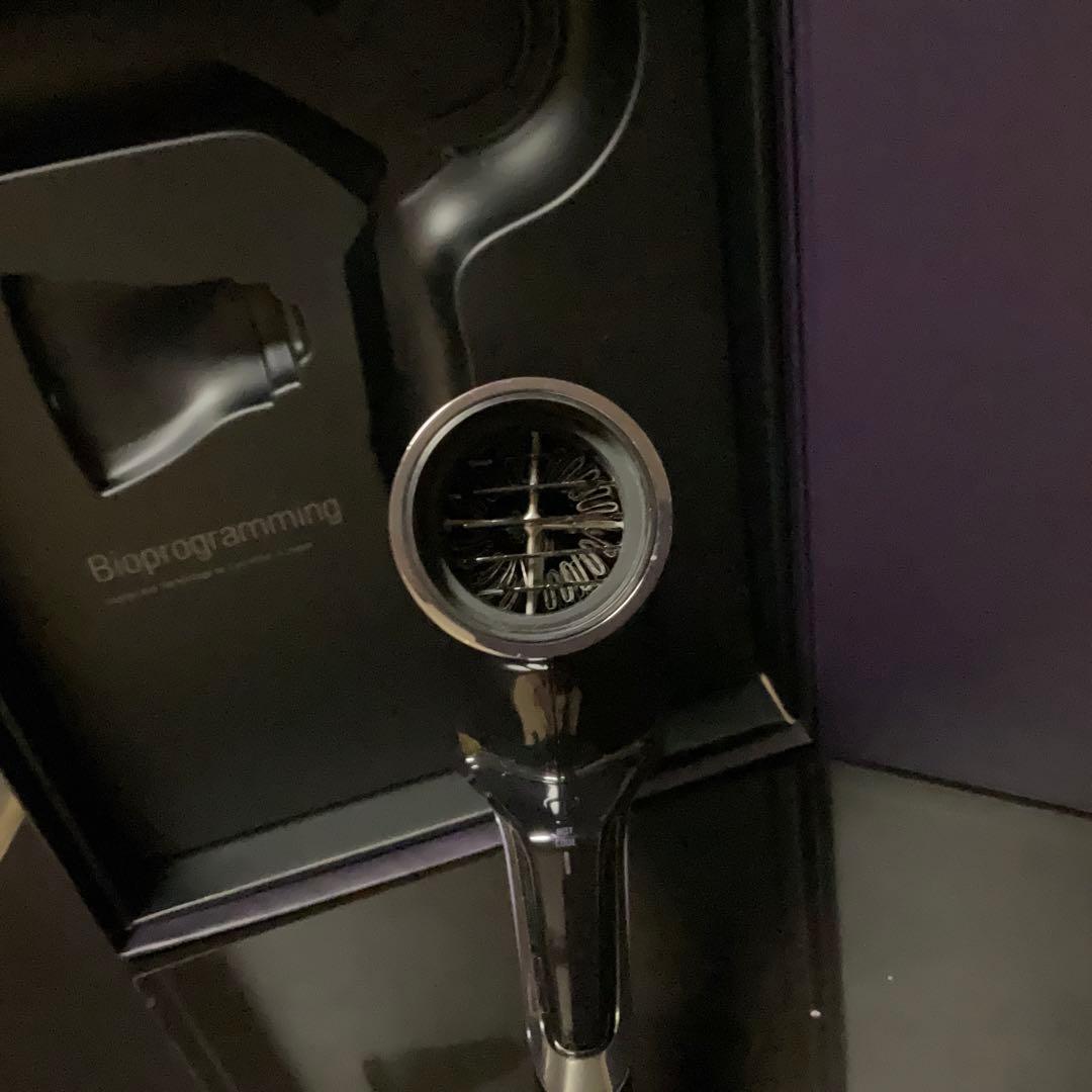 レプロナイザー 27D plus ドライヤー バイオプログラミング