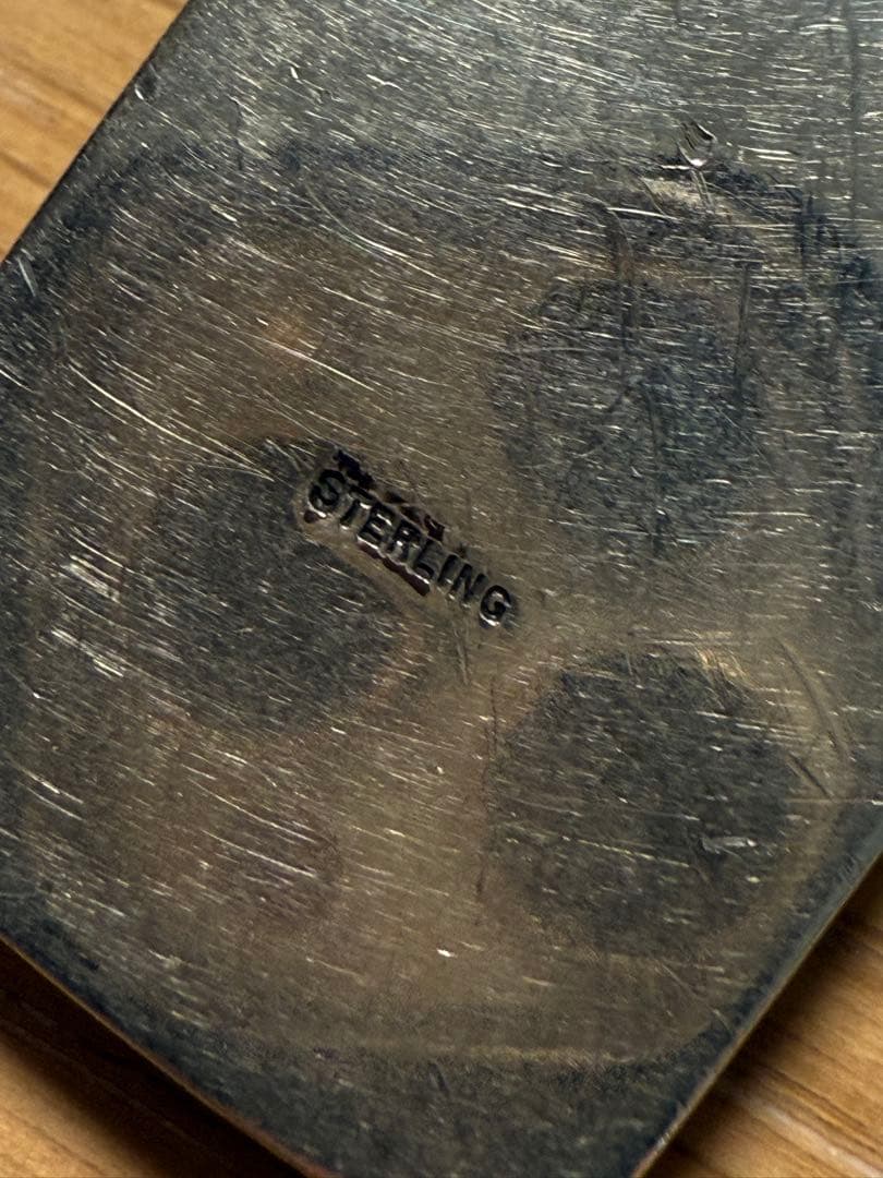 CHROME HEARTS クロムハーツ マネークリップ