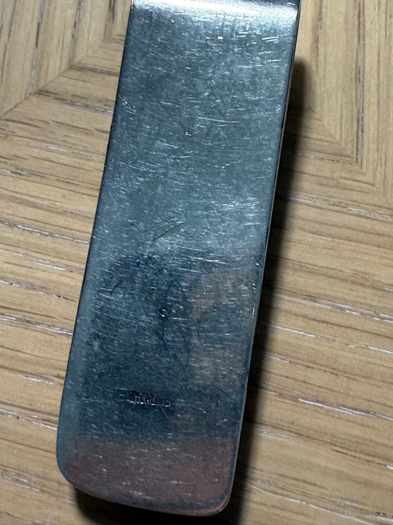 CHROME HEARTS クロムハーツ マネークリップ