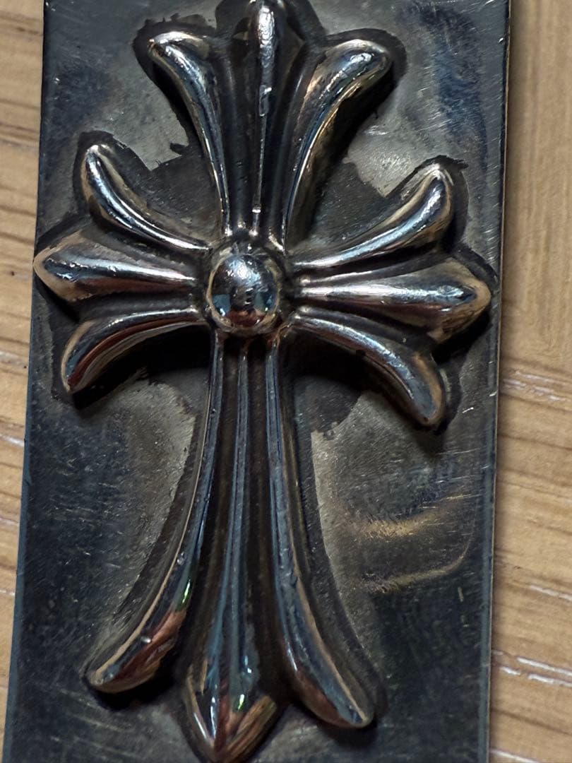 CHROME HEARTS クロムハーツ マネークリップ